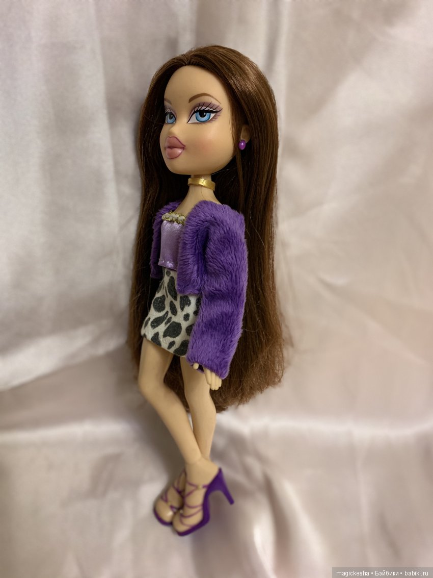 Аутфит для Мейган. Bratz — Куклы Bratz (Братц) и Moxie Girlz: MGA (фото 5)