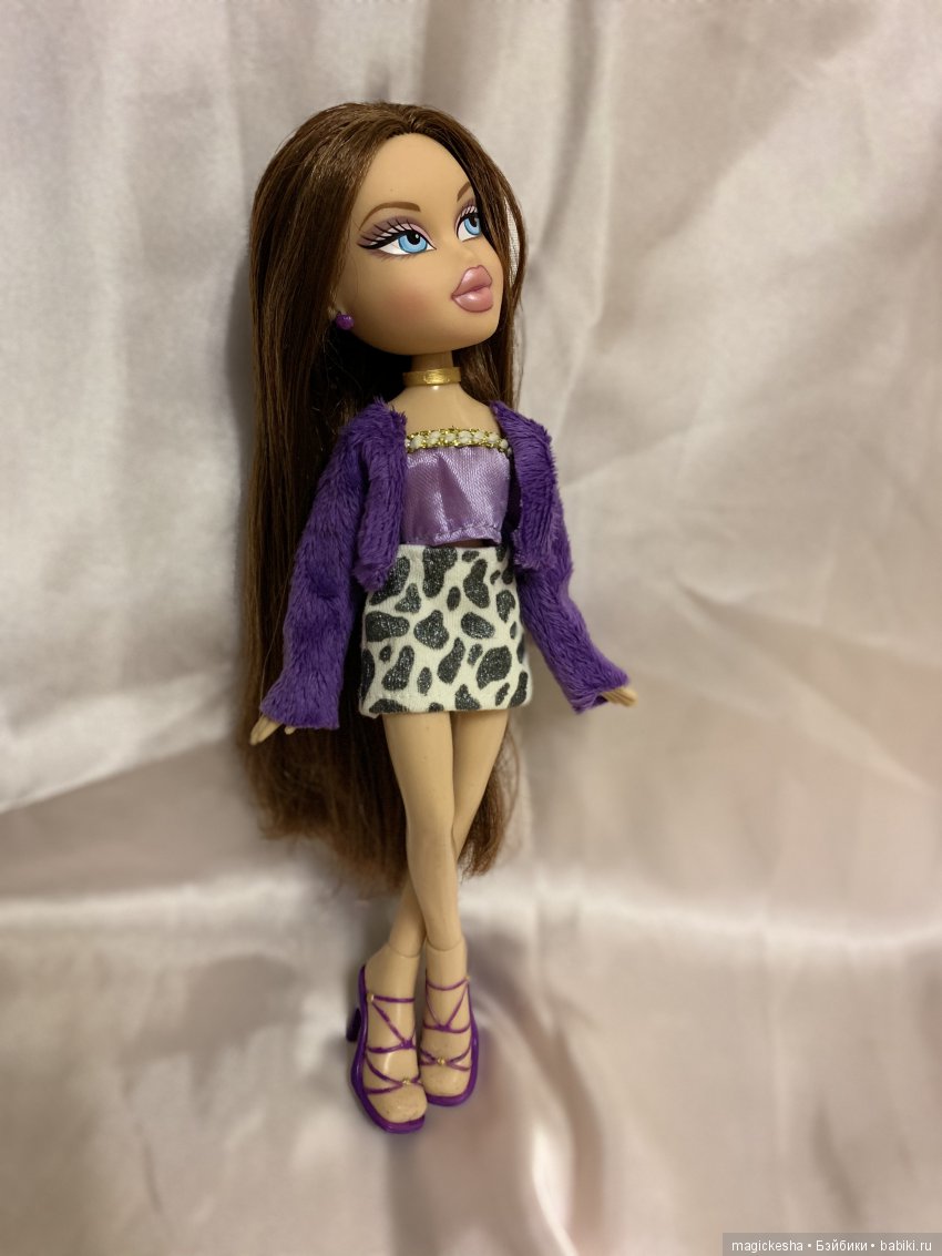 Аутфит для Мейган. Bratz — Куклы Bratz (Братц) и Moxie Girlz: MGA (фото 3)