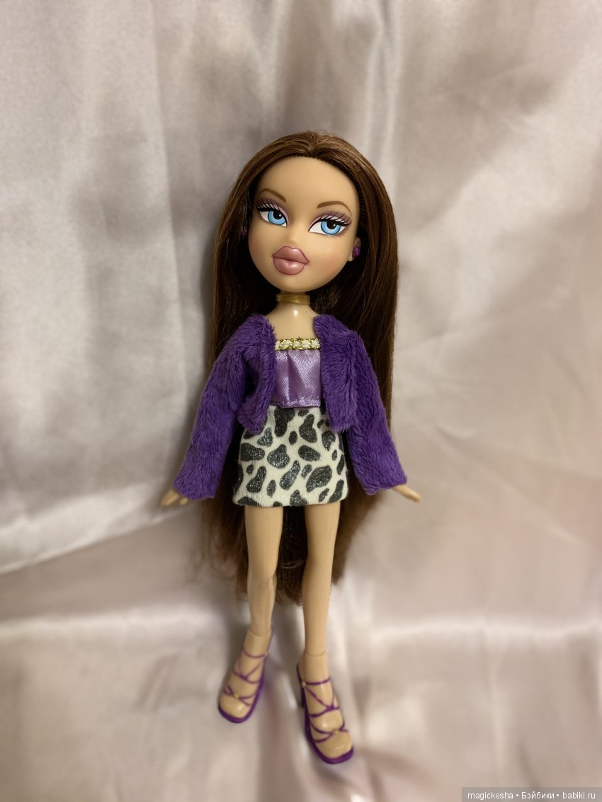 Аутфит для Мейган. Bratz — Куклы Bratz (Братц) и Moxie Girlz: MGA