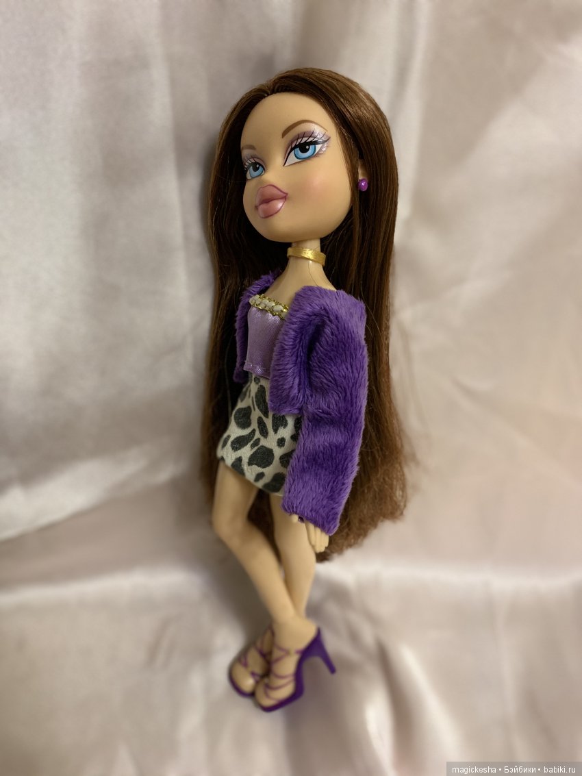 Аутфит для Мейган. Bratz — Куклы Bratz (Братц) и Moxie Girlz: MGA (фото 4)