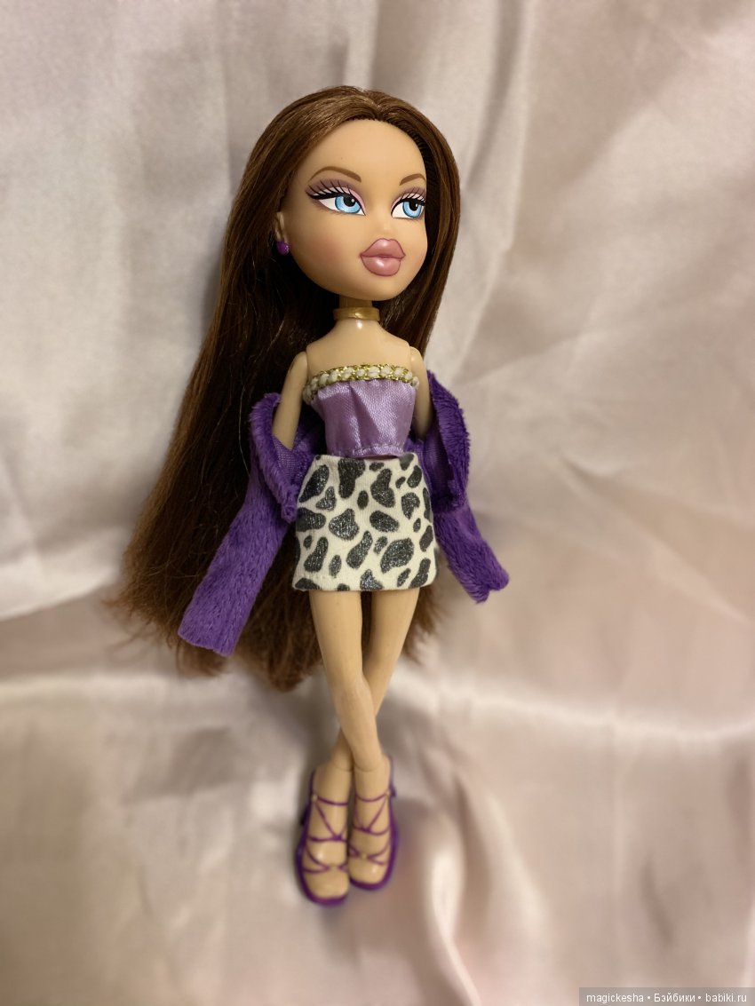 Аутфит для Мейган. Bratz — Куклы Bratz (Братц) и Moxie Girlz: MGA (фото 6)