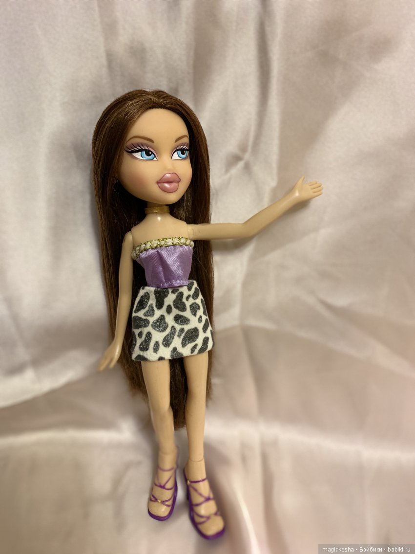 Аутфит для Мейган. Bratz — Куклы Bratz (Братц) и Moxie Girlz: MGA (фото 7)