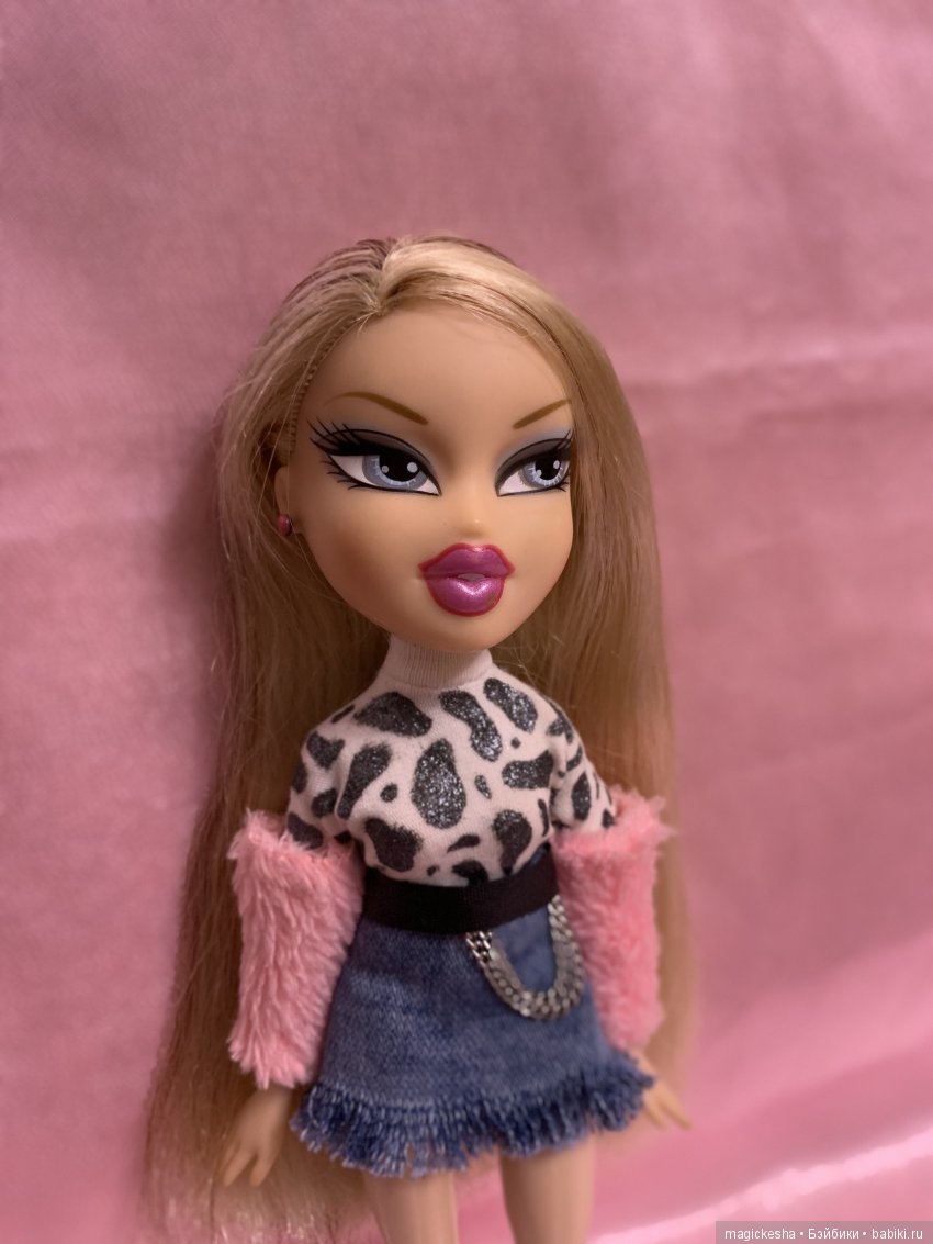 Коллекция нарядов для Bratz | Бэйбики Коллекция нарядов для Bratz (фото 7)