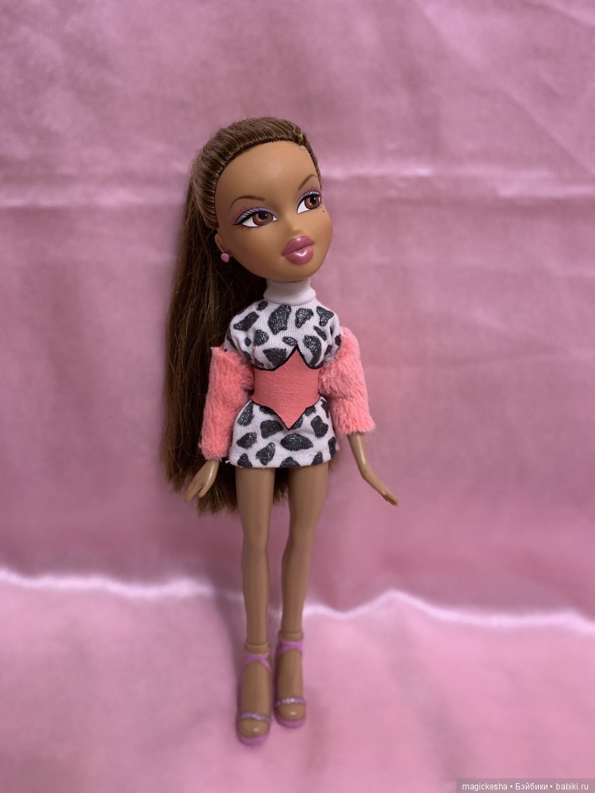 Коллекция нарядов для Bratz | Бэйбики Коллекция нарядов для Bratz (фото 5)
