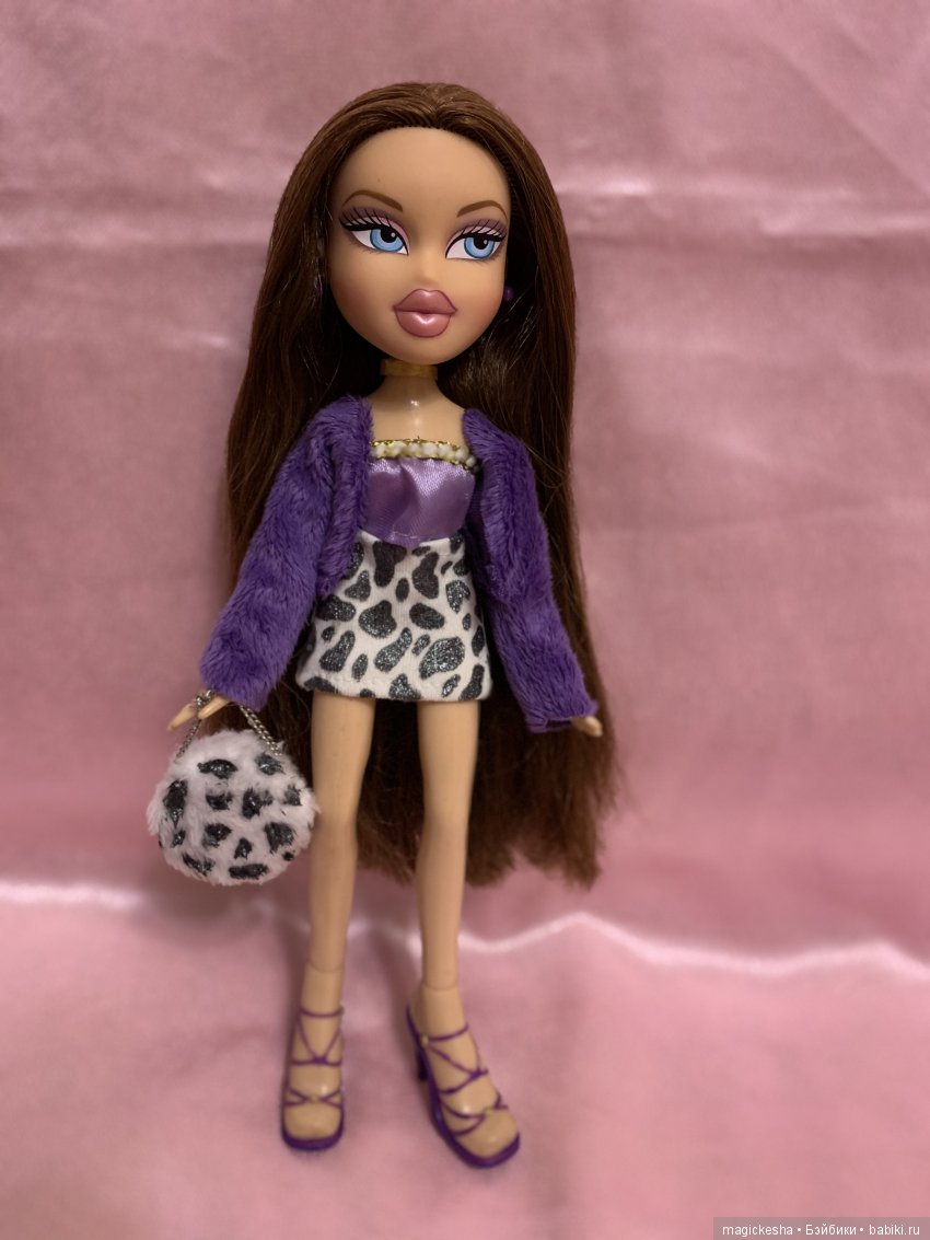 Коллекция нарядов для Bratz | Бэйбики Коллекция нарядов для Bratz (фото 6)