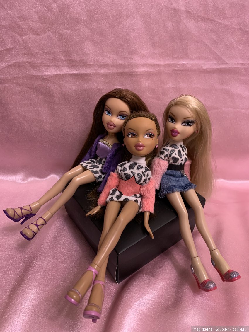 Коллекция нарядов для Bratz | Бэйбики Коллекция нарядов для Bratz (фото 3)