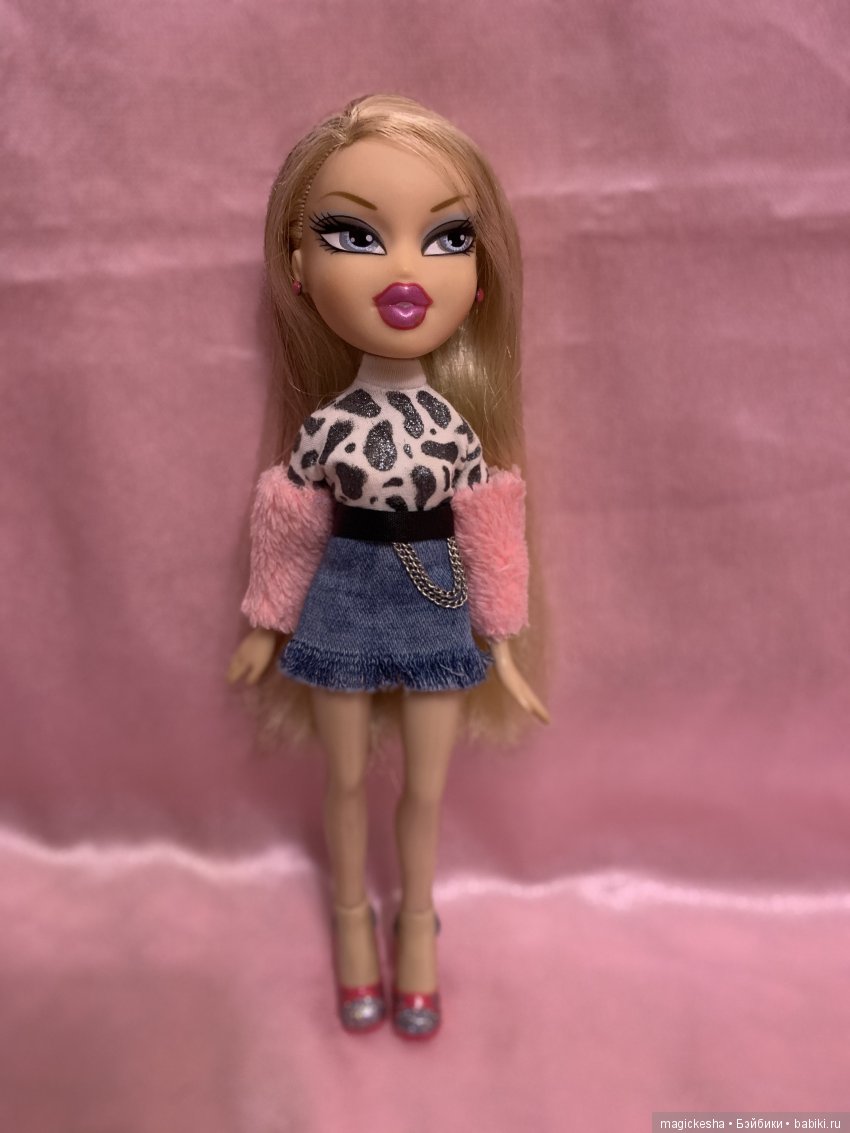 Коллекция нарядов для Bratz | Бэйбики Коллекция нарядов для Bratz (фото 4)