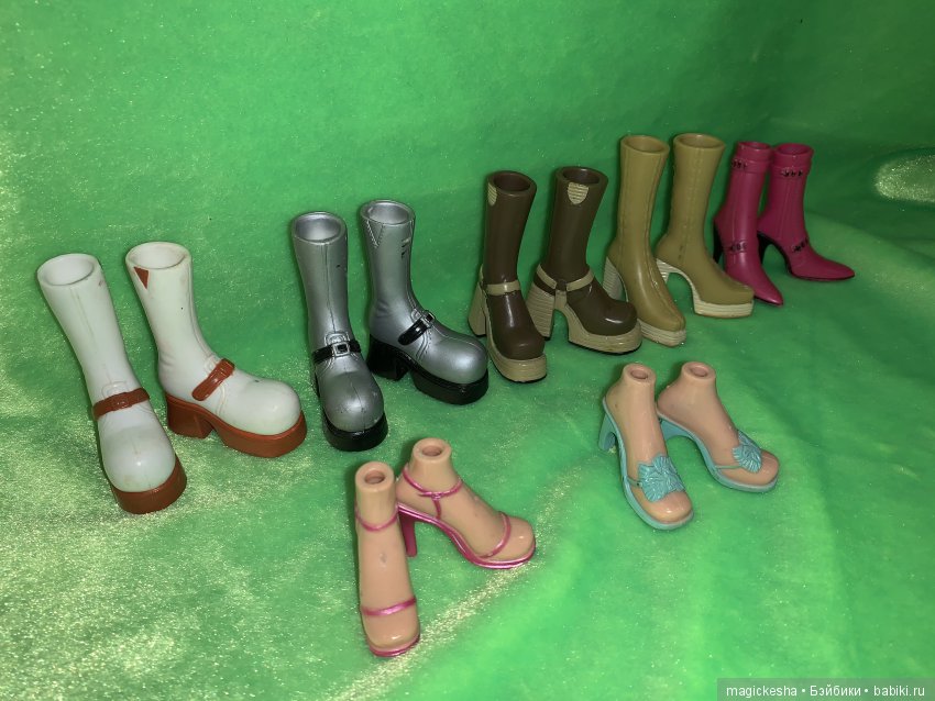 И опять пополнение bratz | Бэйбики И опять пополнение bratz — Куклы Bratz (Братц) и Moxie Girlz: MGA (фото 6)