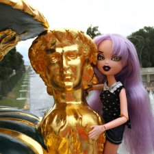 Петергоф - ФОНтанЫ для кукол