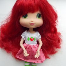 Strawberry Shortcake Шарлотта Лимонка