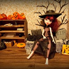 Хэллоуин - кошмар перед рождеством