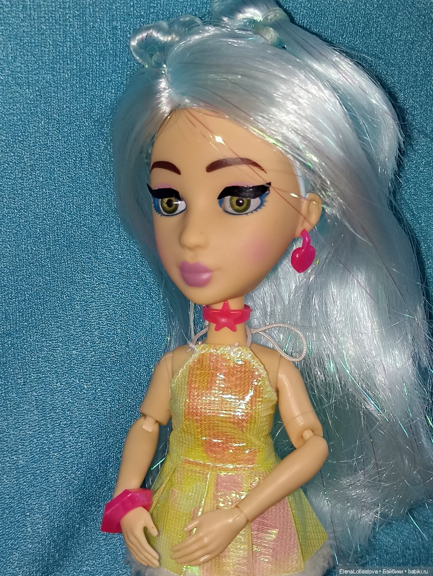 Новый взгляд Snapstar — Игровые куклы разных производителей (Разное): редкие бренды