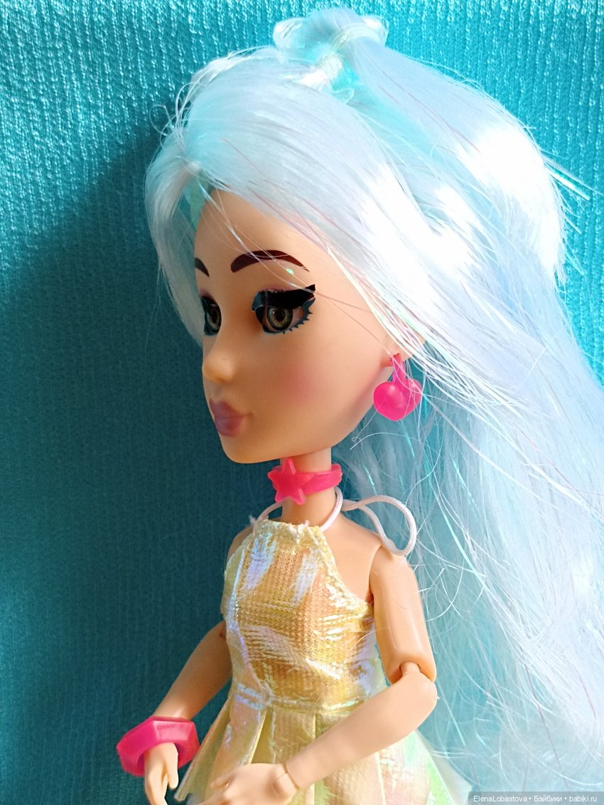 Новый взгляд Snapstar — Игровые куклы разных производителей (Разное): редкие бренды