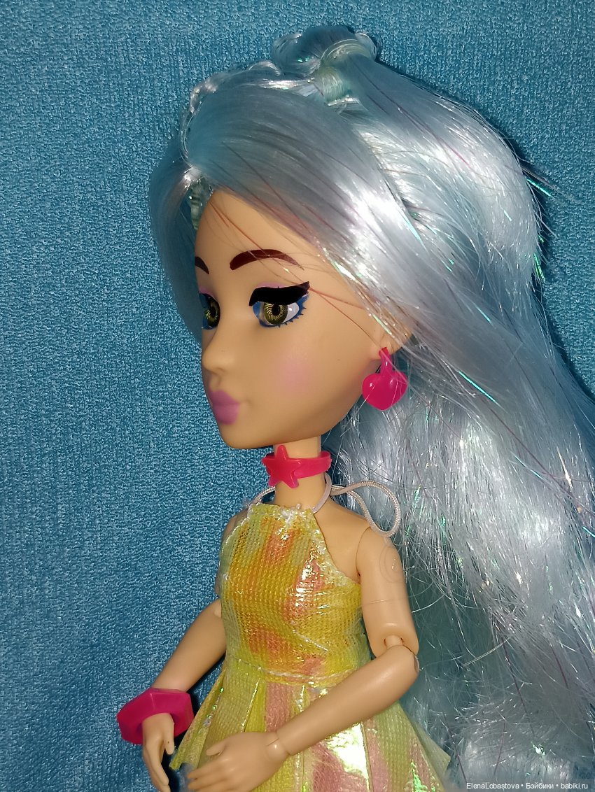 Новый взгляд Snapstar — Игровые куклы разных производителей (Разное): редкие бренды