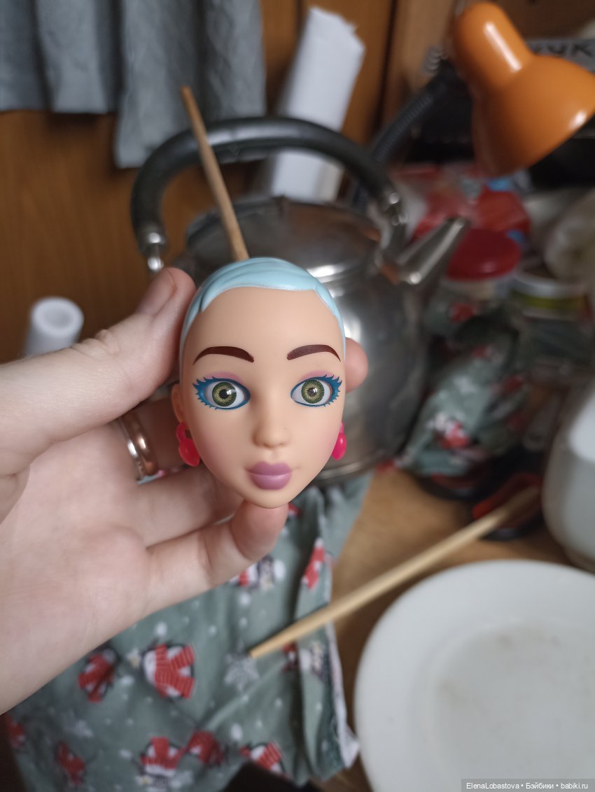 Новый взгляд Snapstar — Игровые куклы разных производителей (Разное): редкие бренды (фото 2)