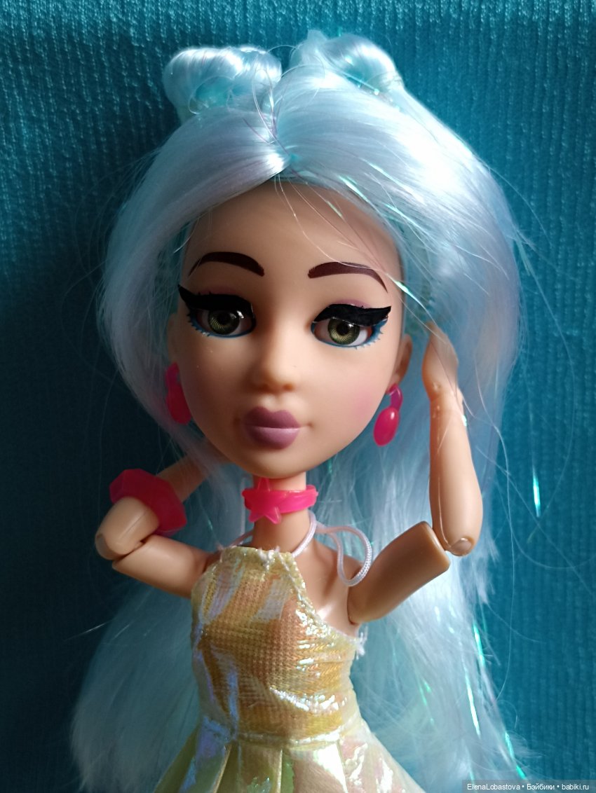Новый взгляд Snapstar — Игровые куклы разных производителей (Разное): редкие бренды (фото 6)