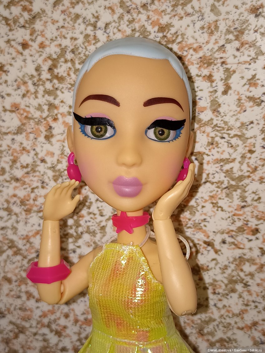 Новый взгляд Snapstar — Игровые куклы разных производителей (Разное): редкие бренды (фото 5)
