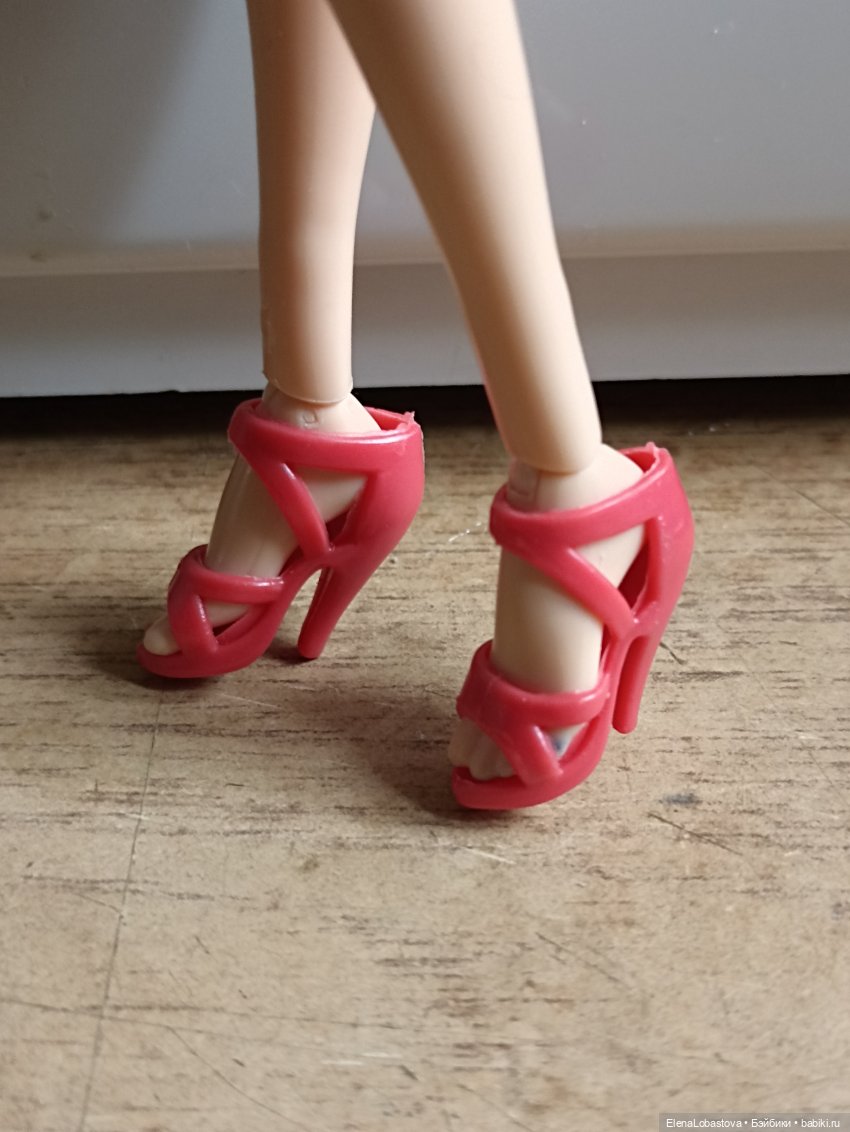 Новый взгляд Snapstar — Игровые куклы разных производителей (Разное): редкие бренды (фото 9)