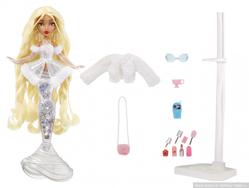 Mermaze Mermaidz 2022 — Куклы Bratz (Братц) и Moxie Girlz: MGA