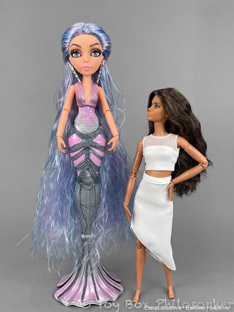 Mermaze Mermaidz 2022 — Куклы Bratz (Братц) и Moxie Girlz: MGA