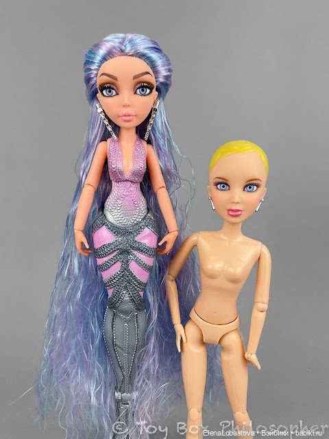 Mermaze Mermaidz 2022 — Куклы Bratz (Братц) и Moxie Girlz: MGA