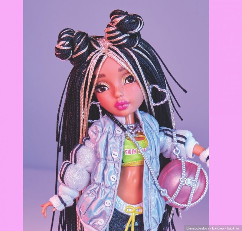 Mermaze Mermaidz 2022 — Куклы Bratz (Братц) и Moxie Girlz: MGA