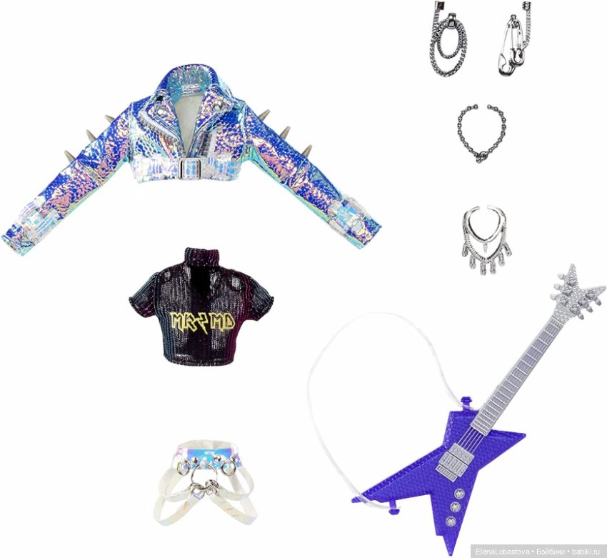 Mermaze Mermaidz 2022 — Куклы Bratz (Братц) и Moxie Girlz: MGA