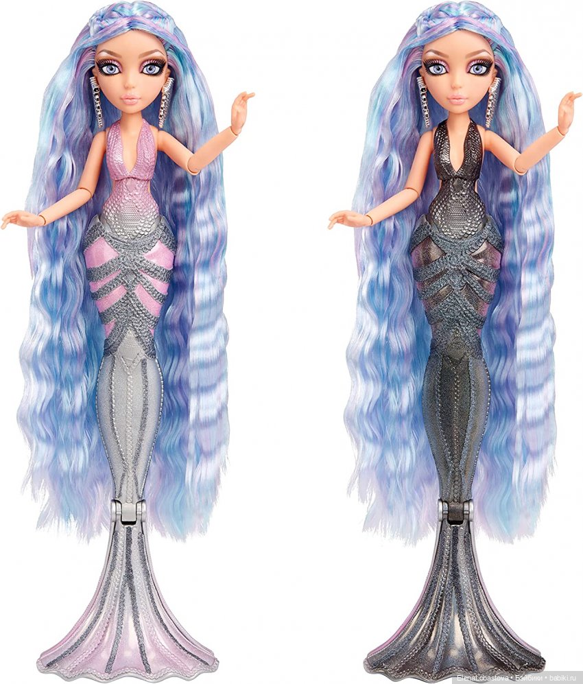 Mermaze Mermaidz 2022 — Куклы Bratz (Братц) и Moxie Girlz: MGA (фото 9)