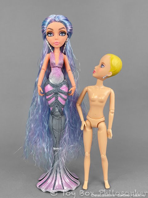 Mermaze Mermaidz 2022 — Куклы Bratz (Братц) и Moxie Girlz: MGA