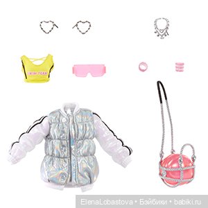 Mermaze Mermaidz 2022 — Куклы Bratz (Братц) и Moxie Girlz: MGA