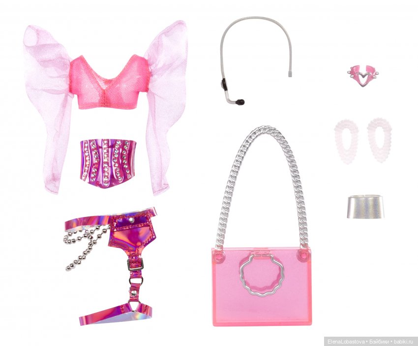 Mermaze Mermaidz 2022 — Куклы Bratz (Братц) и Moxie Girlz: MGA