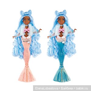 Mermaze Mermaidz 2022 — Куклы Bratz (Братц) и Moxie Girlz: MGA