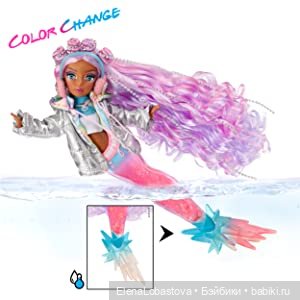 Mermaze Mermaidz 2022 — Куклы Bratz (Братц) и Moxie Girlz: MGA