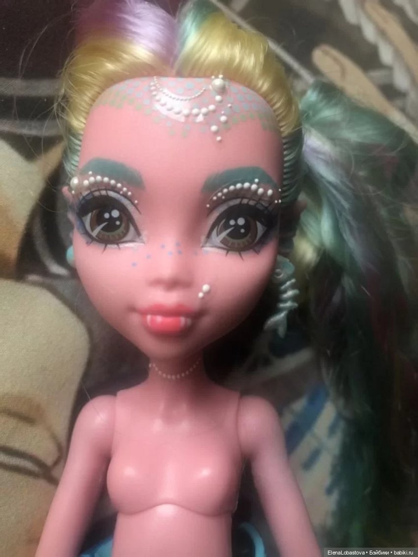 Monster high g3 Lagoona