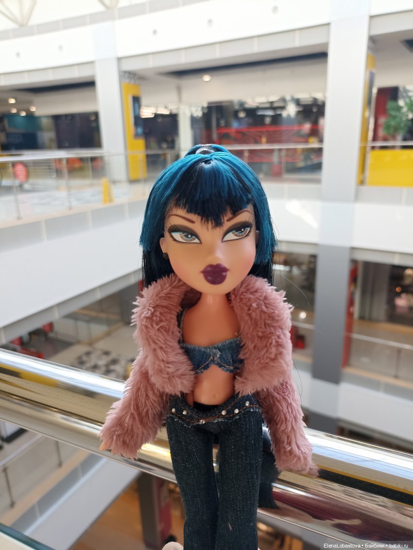 Джейд братц панк