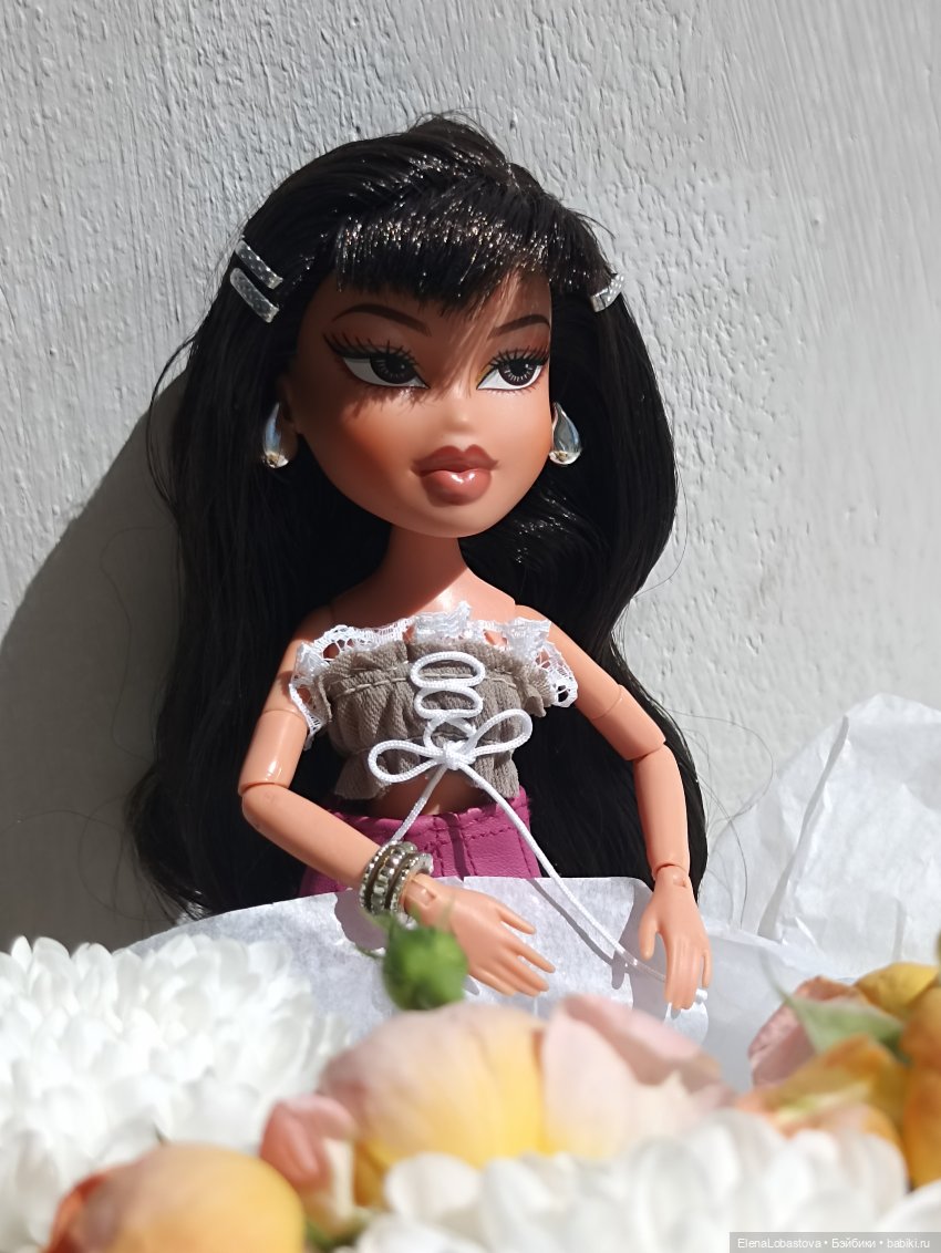 Кайли братц одежда сшить