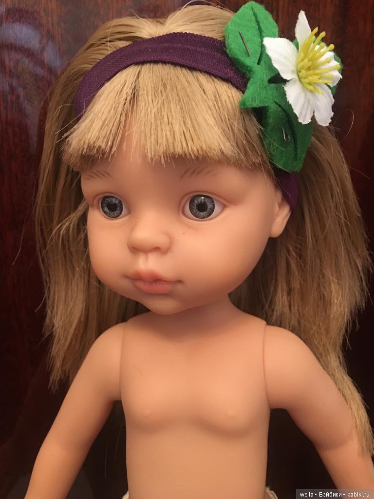 Как я очистила Паолу от чернил (фото 4)