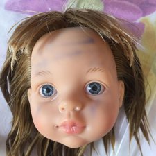 Как я очистила Паолу от чернил