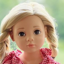 КУПЛЮ глаза родные Готц 18 мм КУПЛЮ глаза родные Готц 18 мм
