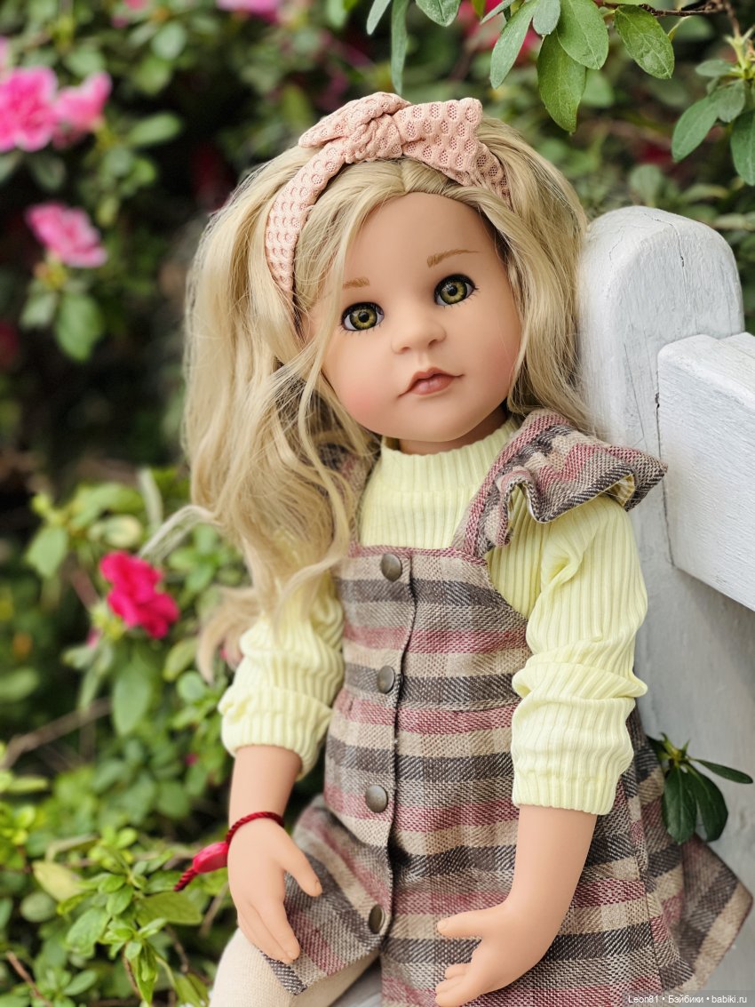 Путешествие Полли в сад МГУ… (фото 4)