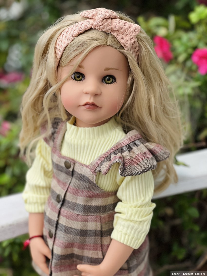 Путешествие Полли в сад МГУ… (фото 3)