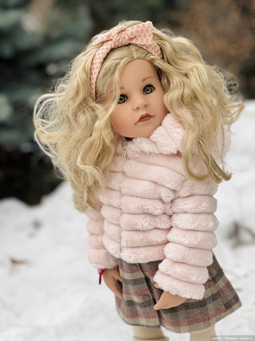 Путешествие Полли в сад МГУ…