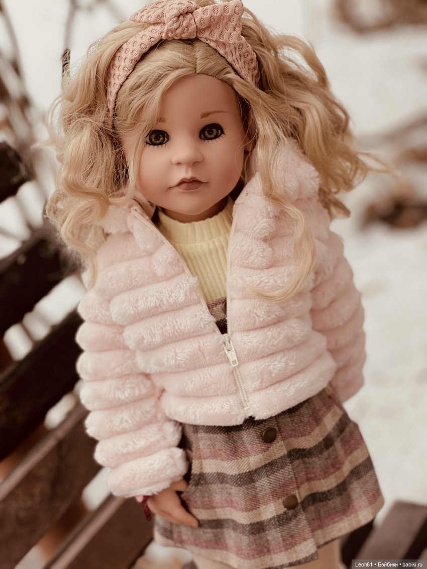 Путешествие Полли в сад МГУ… (фото 10)