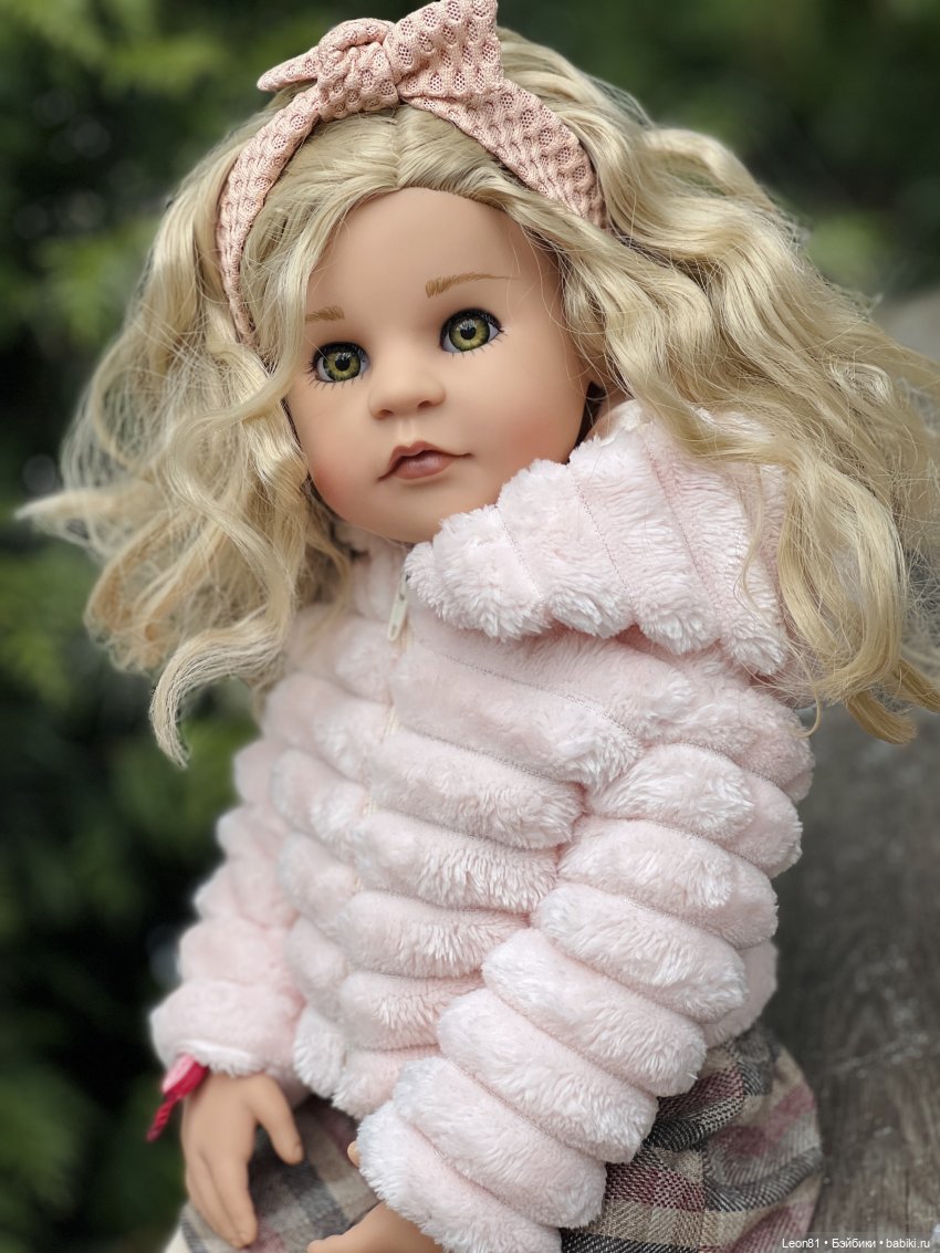 Путешествие Полли в сад МГУ…