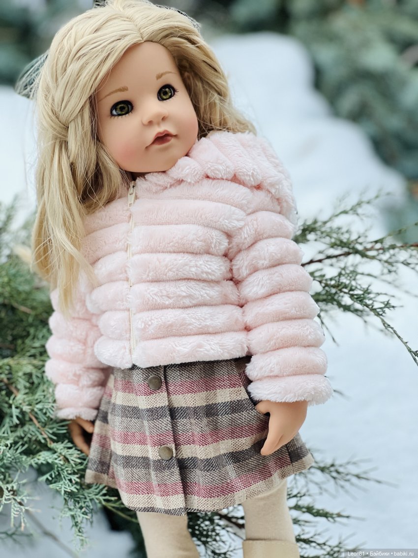 Путешествие Полли в сад МГУ…