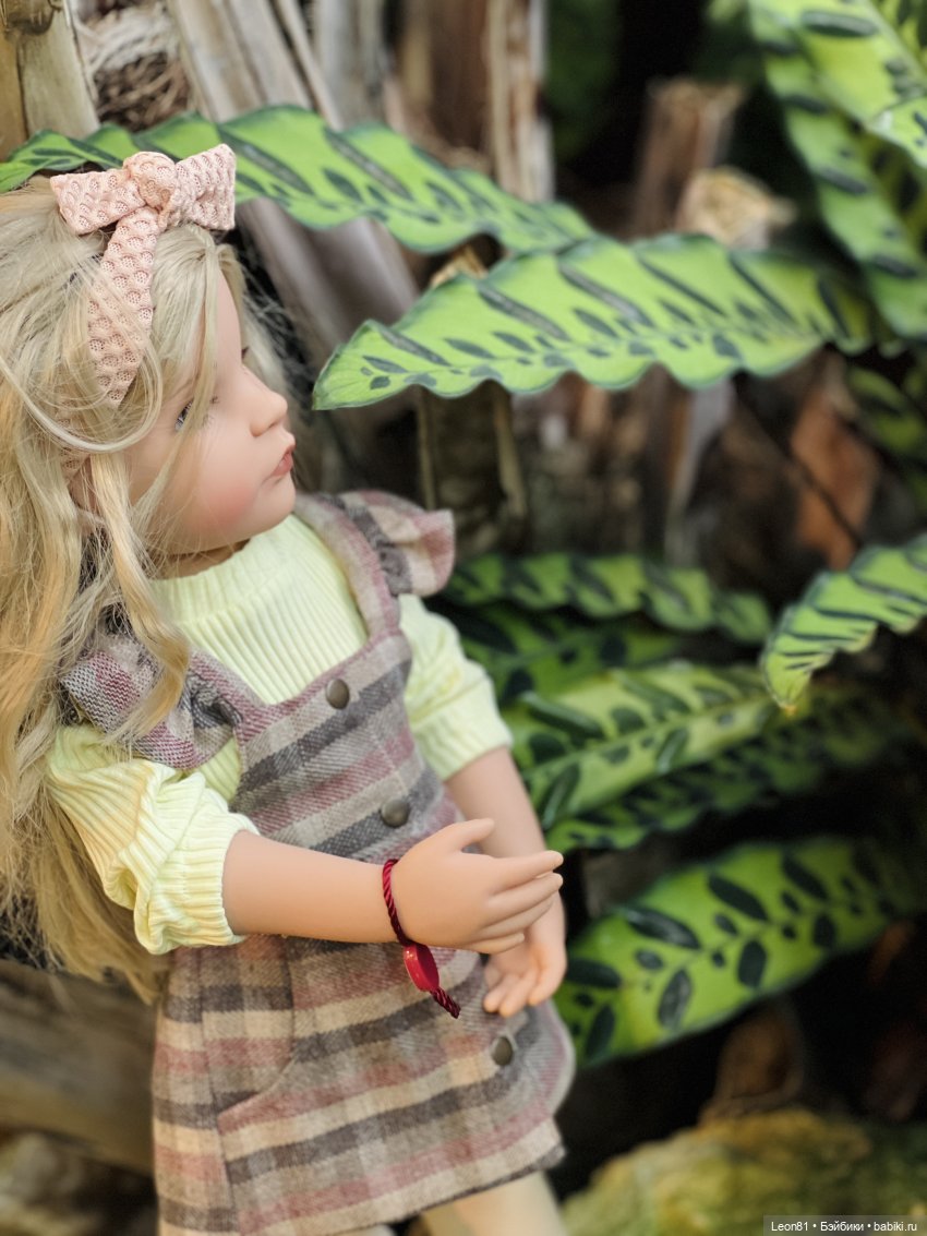 Путешествие Полли в сад МГУ… (фото 5)