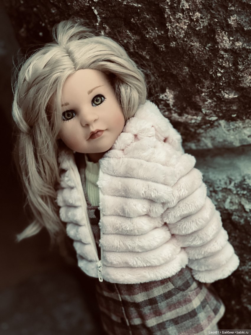 Путешествие Полли в сад МГУ…