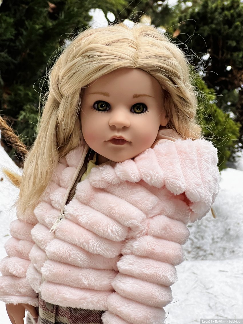 Путешествие Полли в сад МГУ…