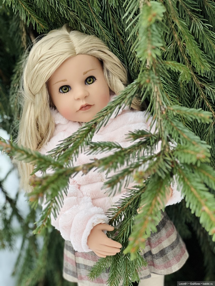 Путешествие Полли в сад МГУ…