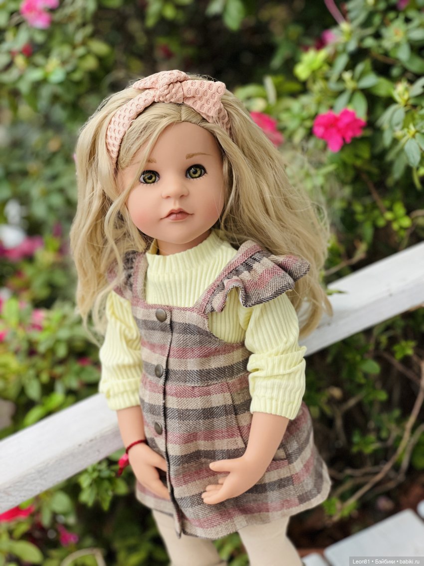 Путешествие Полли в сад МГУ… (фото 2)